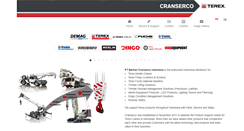 Desktop Screenshot of cranserco.com